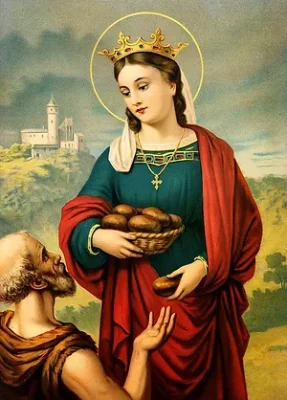 Święta Elżbieta Węgierska